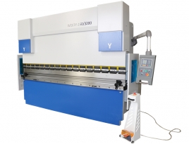 WE67Y-160T3200 Hydraulic Press Brake